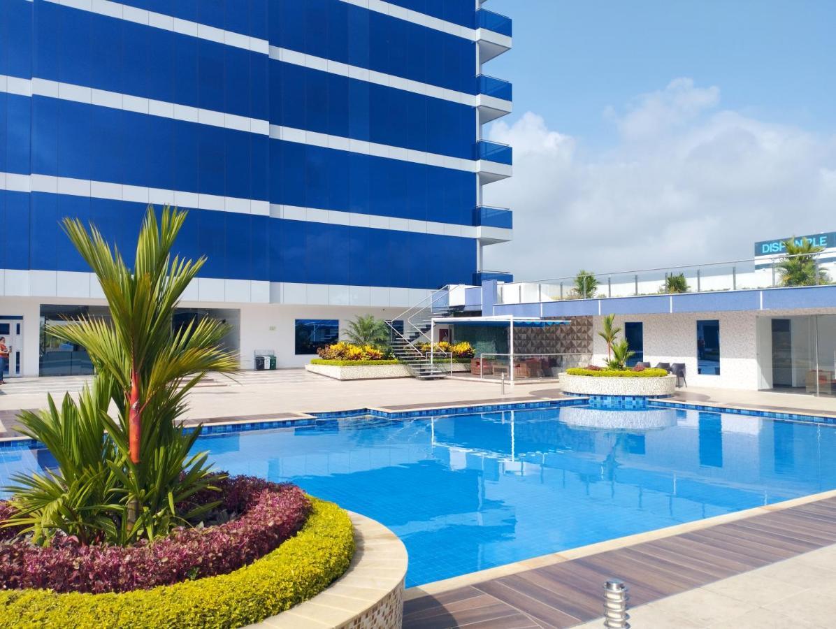 Hotel Royal Elim International Cali Εξωτερικό φωτογραφία Hotel