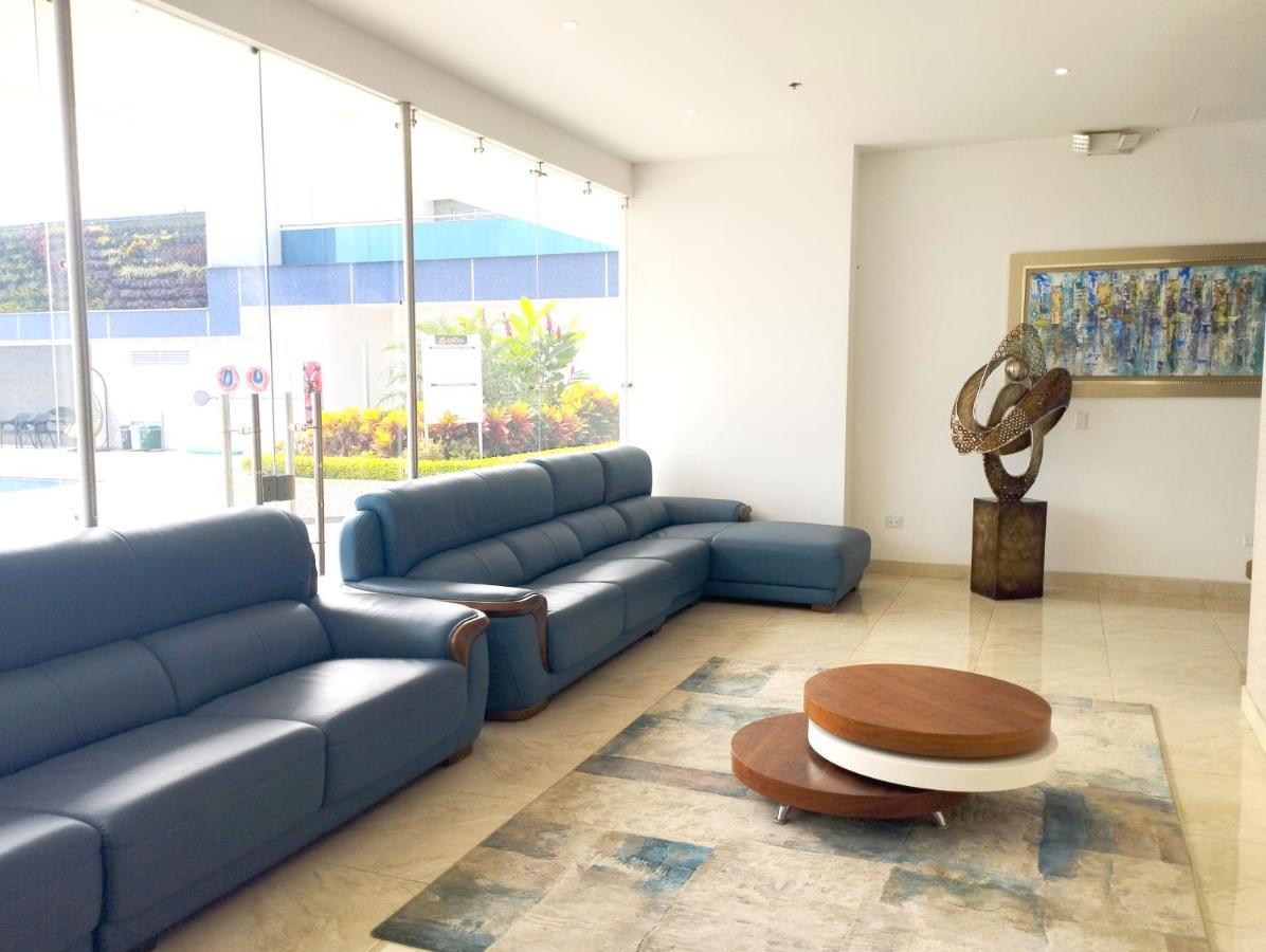 Hotel Royal Elim International Cali Εξωτερικό φωτογραφία Lobby