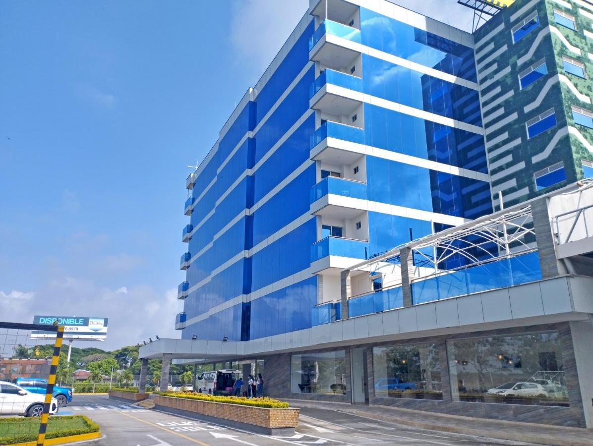 Hotel Royal Elim International Cali Εξωτερικό φωτογραφία The hotel in 2019