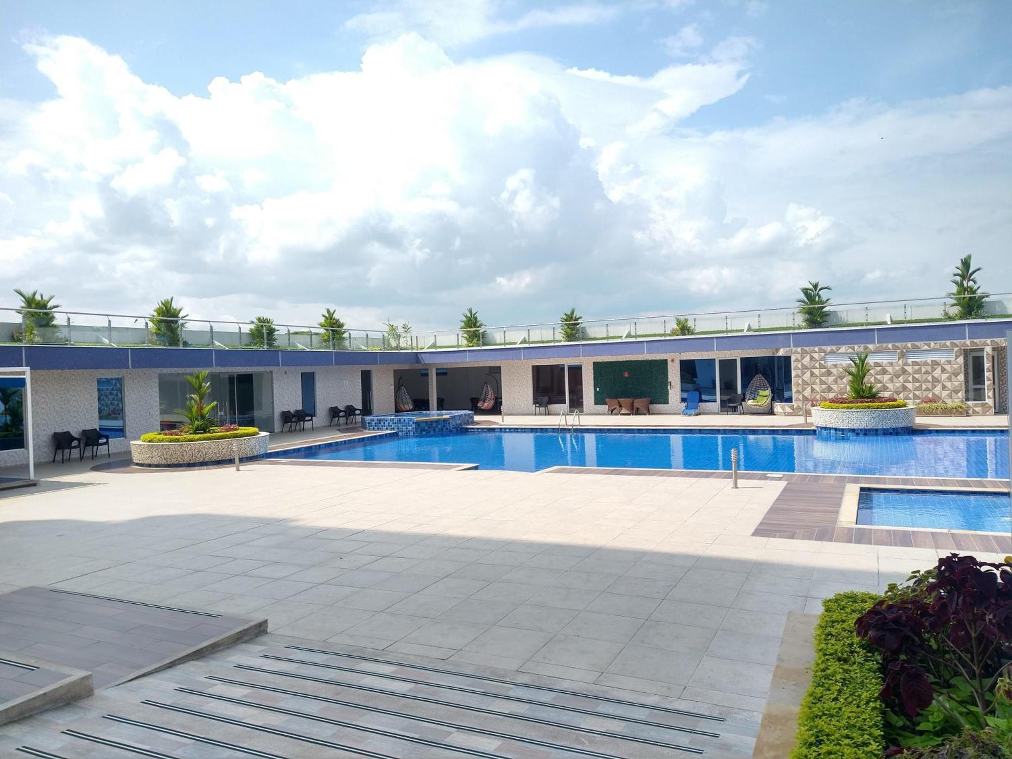 Hotel Royal Elim International Cali Εξωτερικό φωτογραφία Club House