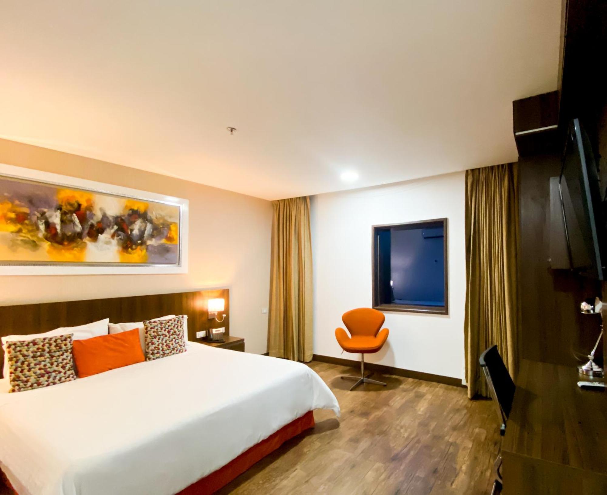 Hotel Royal Elim International Cali Εξωτερικό φωτογραφία Suite