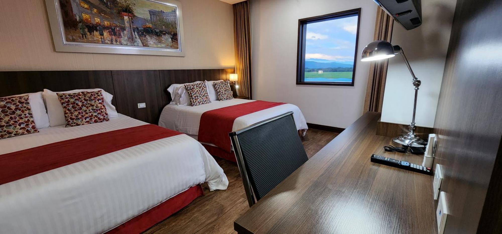 Hotel Royal Elim International Cali Εξωτερικό φωτογραφία