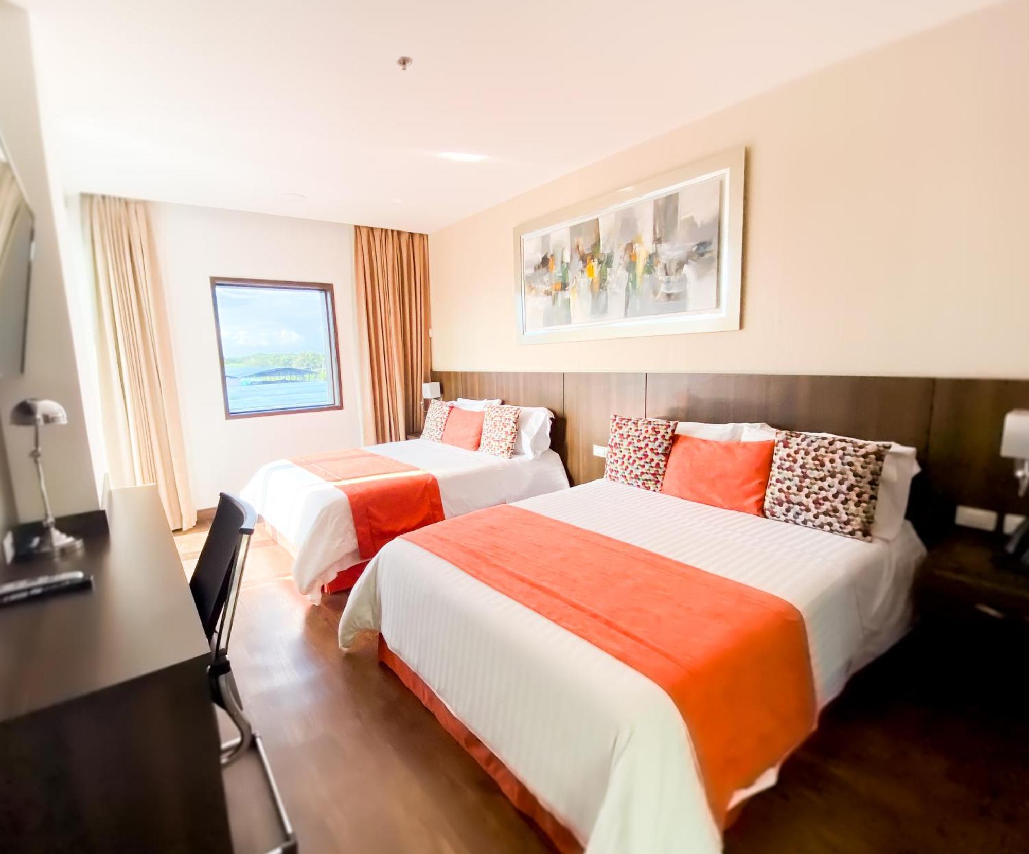 Hotel Royal Elim International Cali Εξωτερικό φωτογραφία A room at the hotel