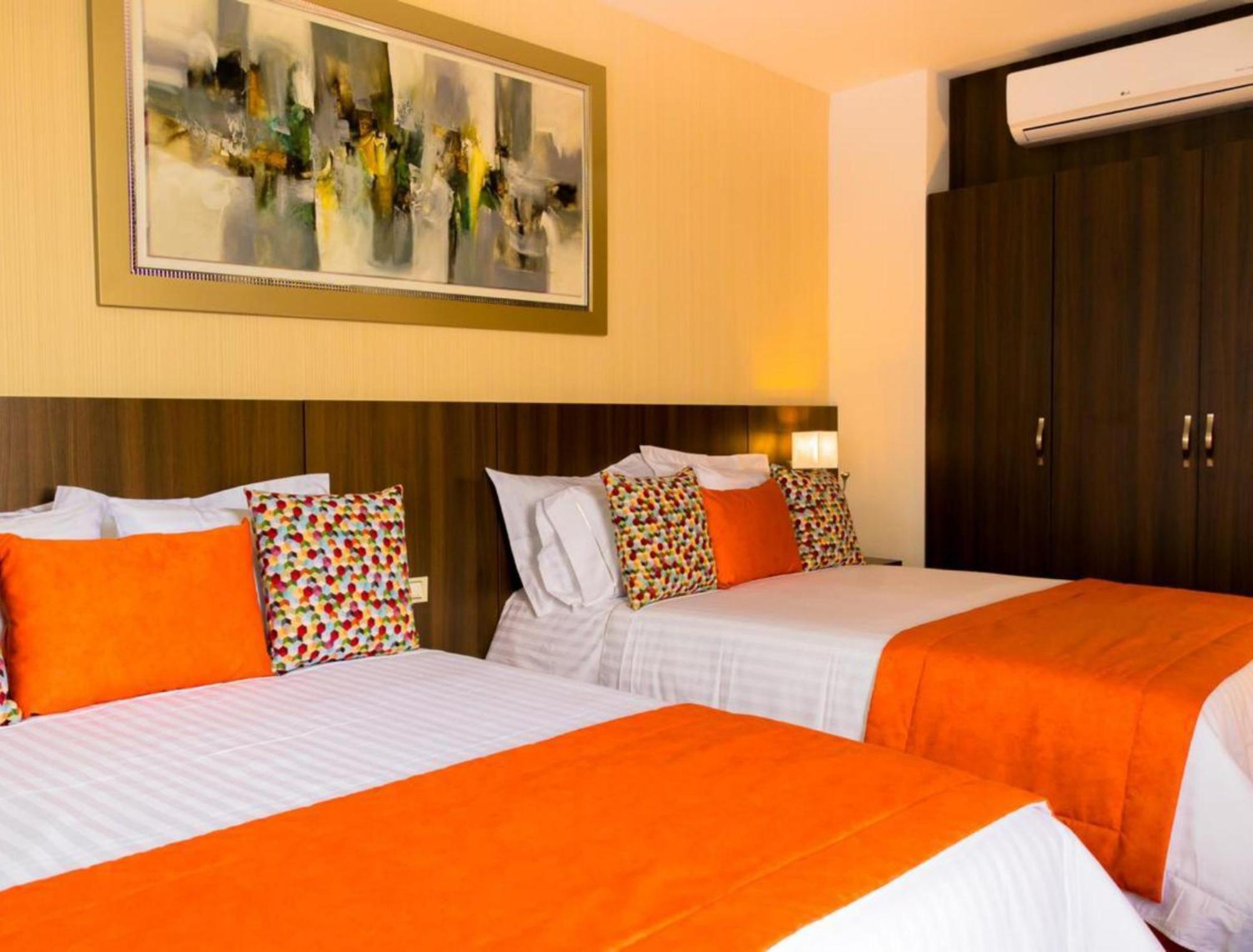 Hotel Royal Elim International Cali Εξωτερικό φωτογραφία