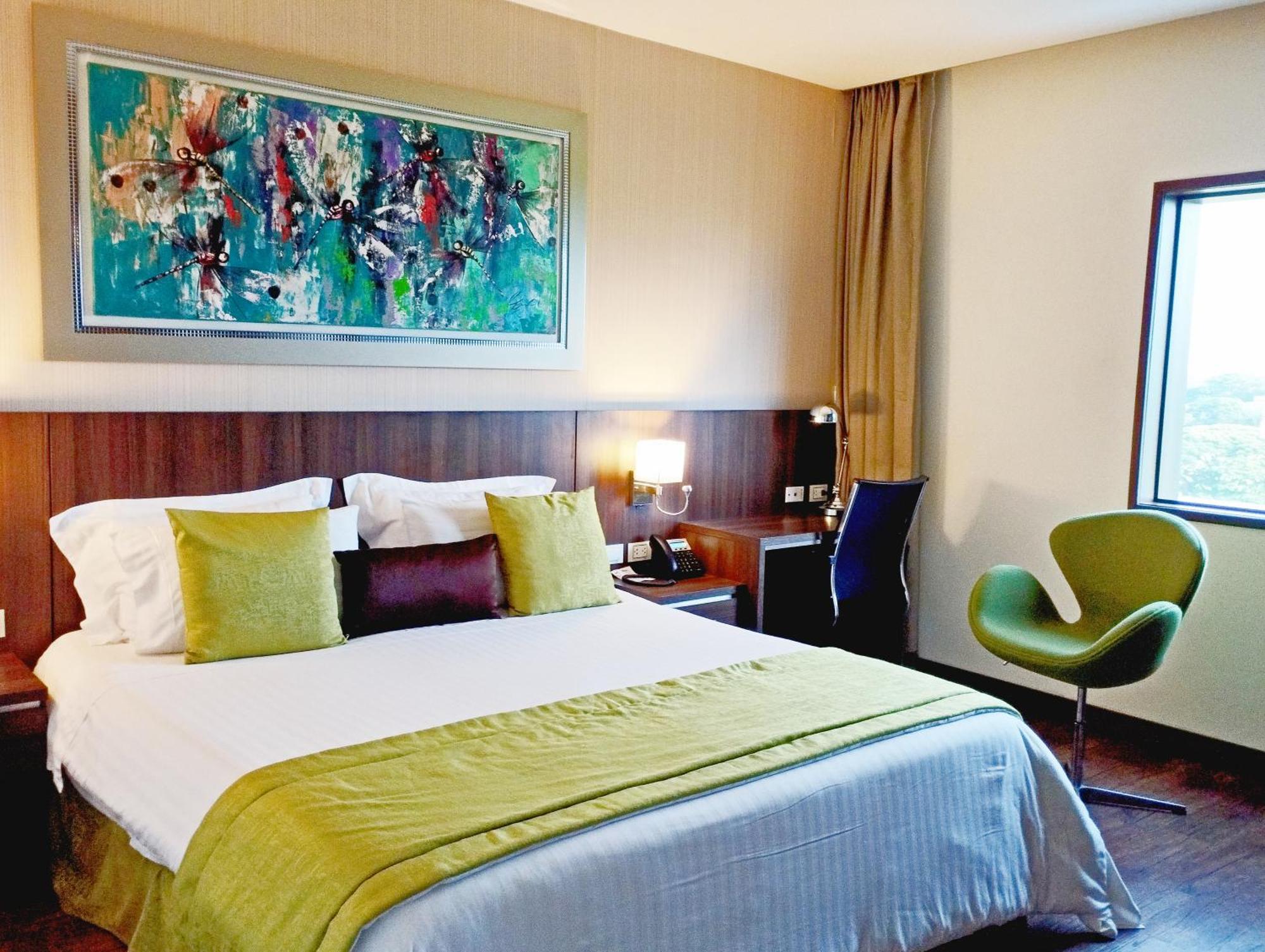 Hotel Royal Elim International Cali Εξωτερικό φωτογραφία A room at the hotel