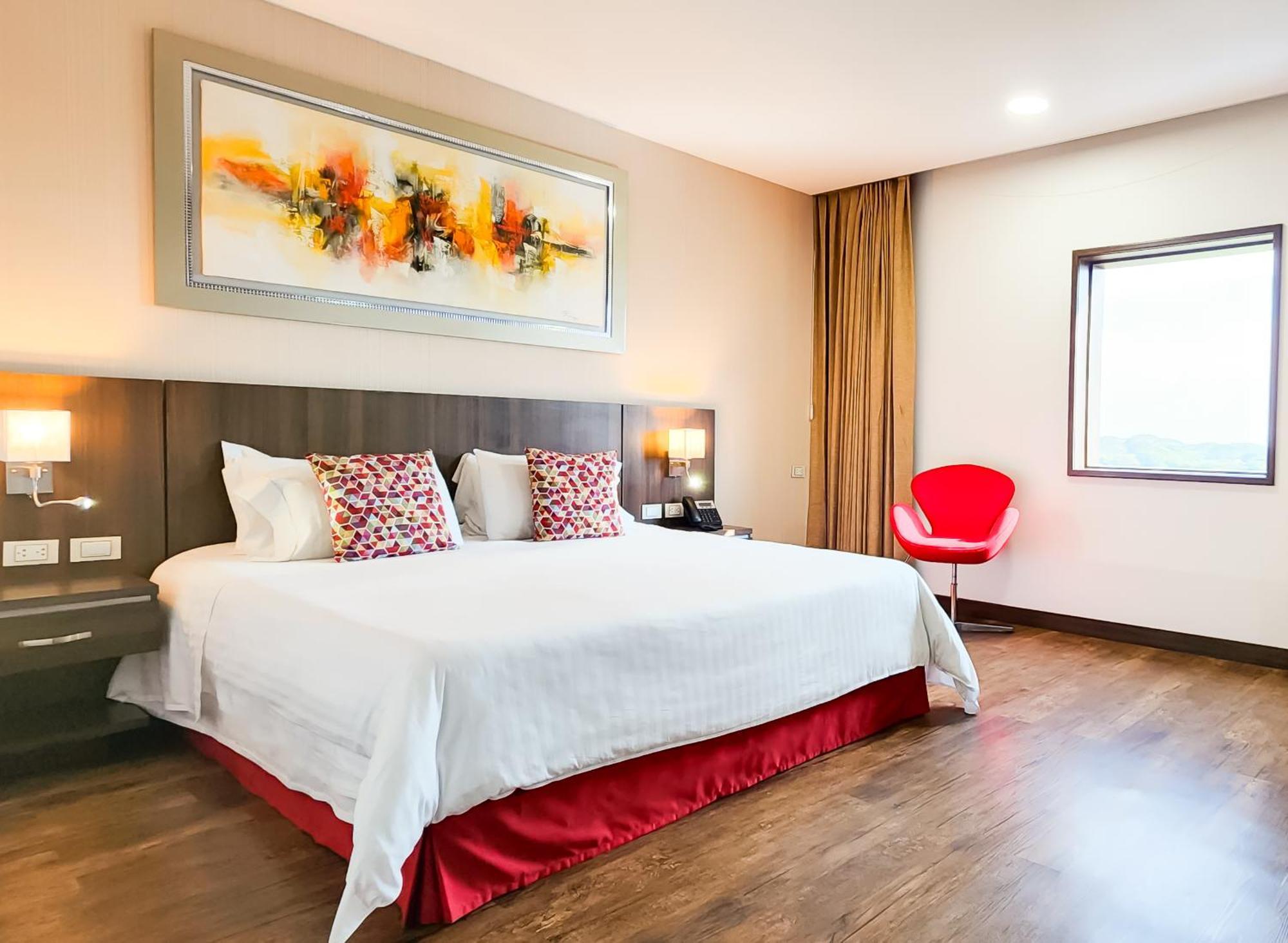Hotel Royal Elim International Cali Εξωτερικό φωτογραφία Deluxe Room