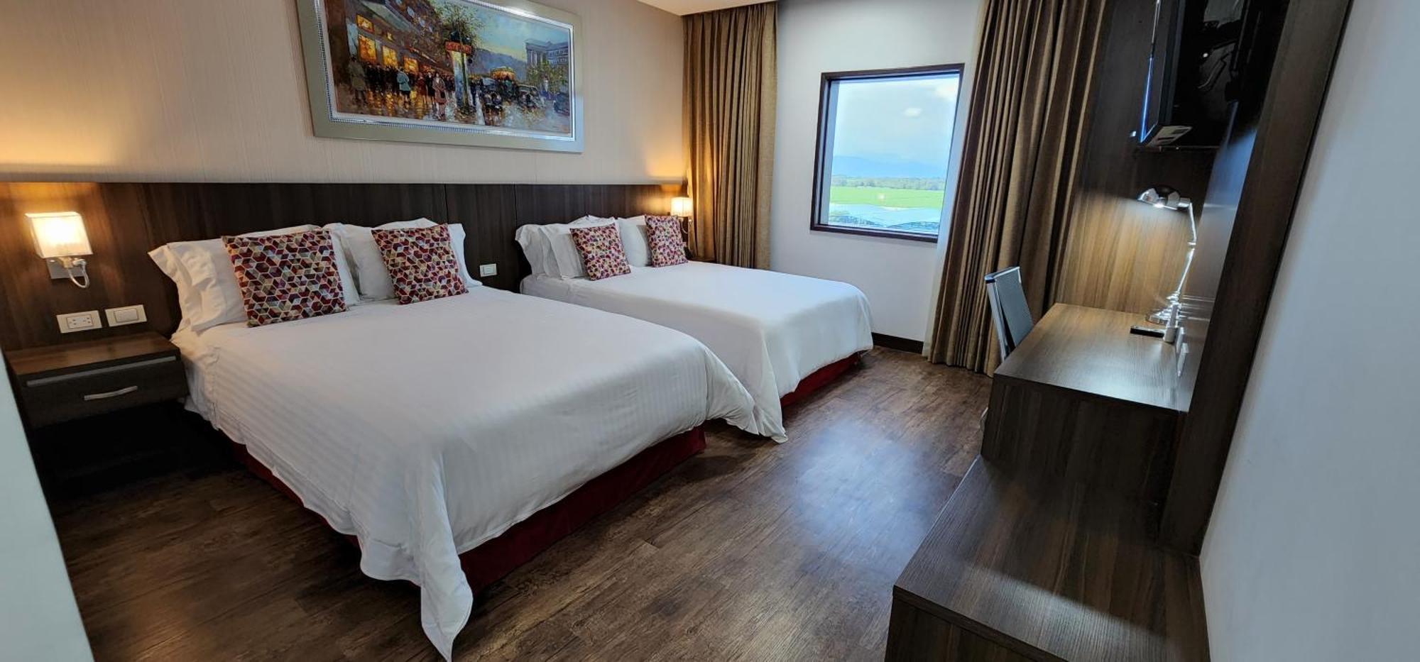Hotel Royal Elim International Cali Εξωτερικό φωτογραφία Deluxe Room