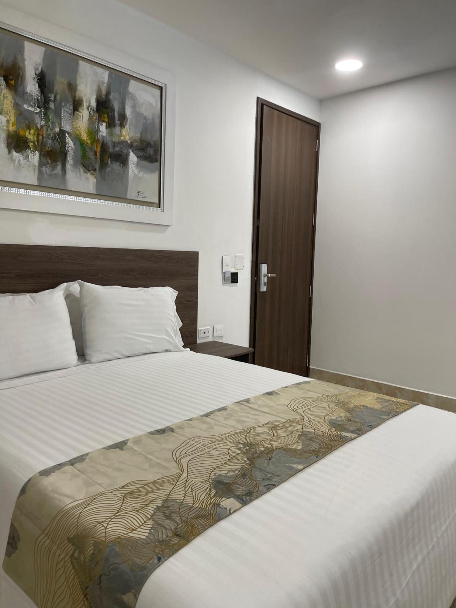 Hotel Royal Elim International Cali Εξωτερικό φωτογραφία A room at the hotel