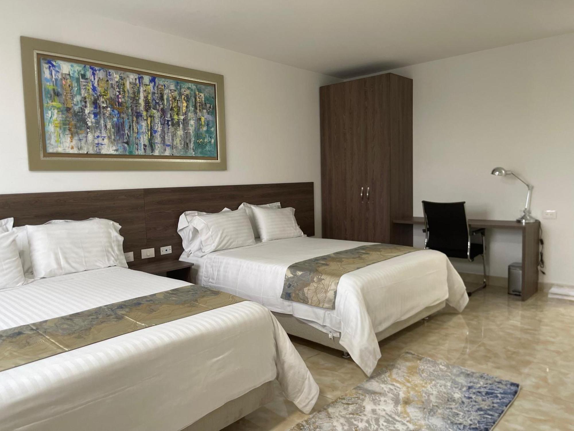 Hotel Royal Elim International Cali Εξωτερικό φωτογραφία