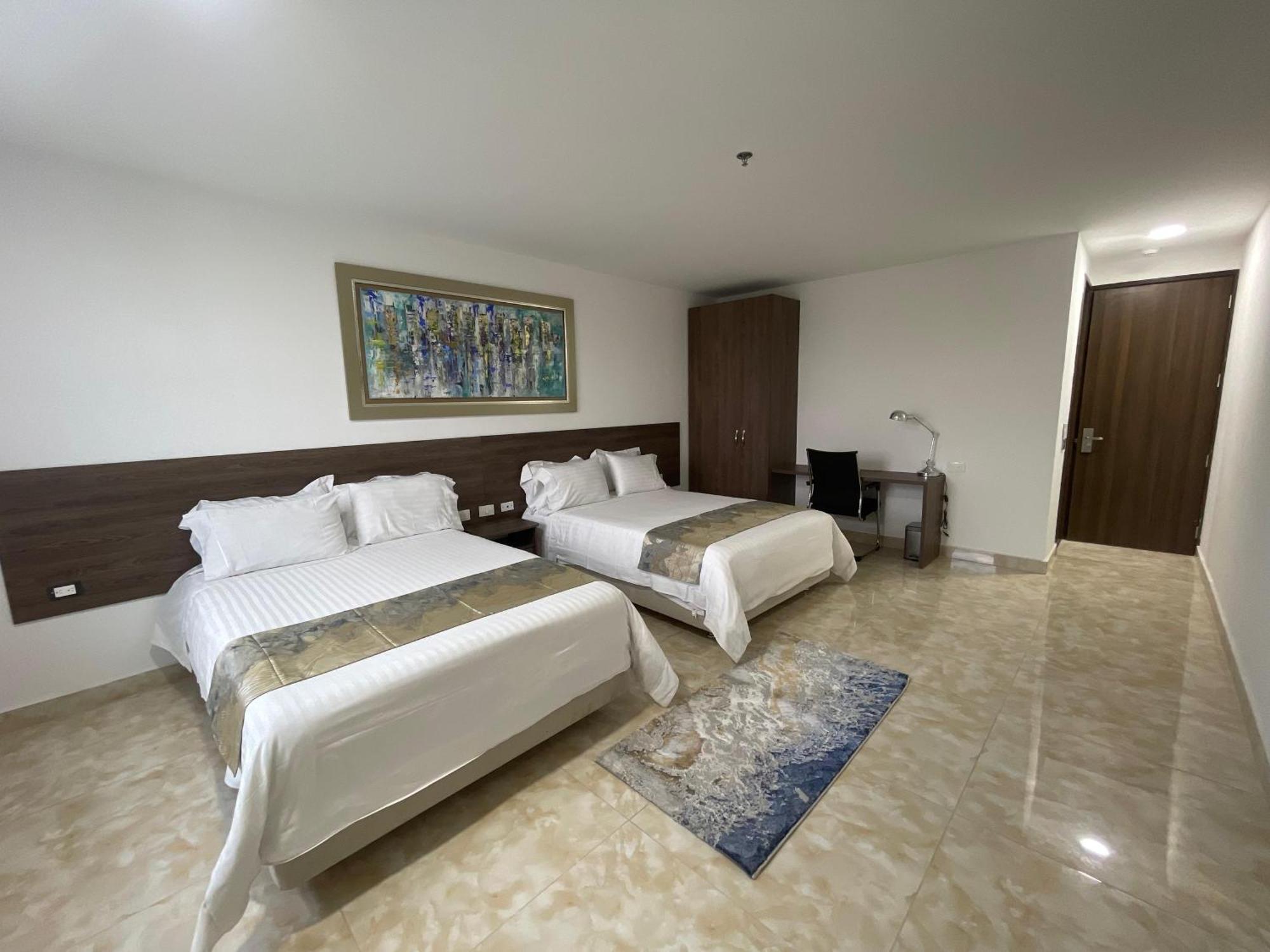 Hotel Royal Elim International Cali Εξωτερικό φωτογραφία